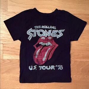 Rolling Stones kids t-shirt